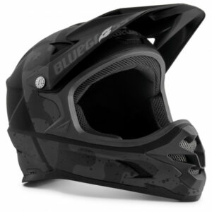 Bluegrass - Intox - Fullfacehelm Gr S schwarz