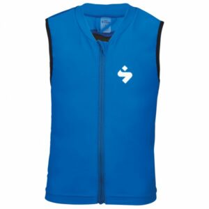 Sweet Protection - Kid's Back Protector Vest - Protektor Gr S grau