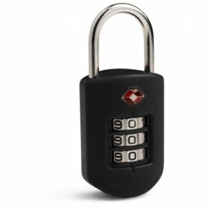 Pacsafe - Prosafe 1000 - Zahlenschloss Gr One Size schwarz