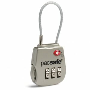 Pacsafe - Prosafe 800 - Zahlenschloss Gr One Size grau