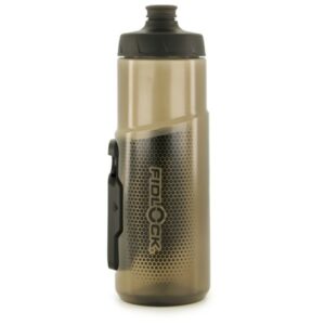 Fidlock - Single Bottle 600 - Fahrrad Trinkflasche Gr 600 ml grau