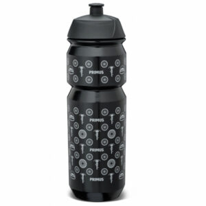 Primus - Bikebottle - Fahrrad Trinkflasche Gr 750 ml grau
