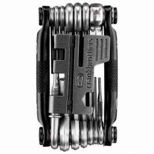 Crankbrothers - Multi-20 Multitool - Fahrradwerkzeug schwarz