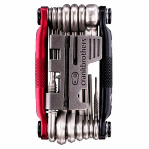 Crankbrothers - Multi-20 Multitool - Fahrradwerkzeug schwarz