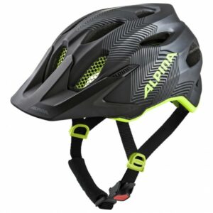 Alpina - Carapax Junior - Radhelm Gr 51-56 cm grau