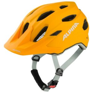 Alpina - Carapax Junior - Radhelm Gr 51-56 cm orange