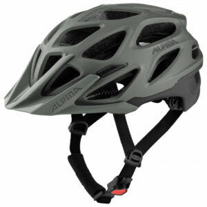 Alpina - Mythos 3.0 L.E. - Radhelm Gr 52-57 cm grau