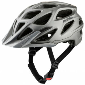 Alpina - Mythos 3.0 L.E. - Radhelm Gr 52-57 cm grau
