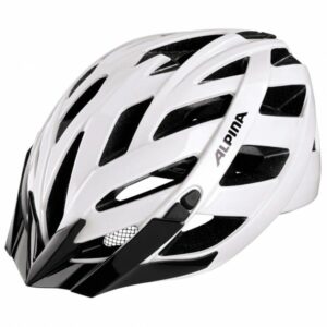 Alpina - Panoma Classic - Radhelm Gr 52-57 cm weiß
