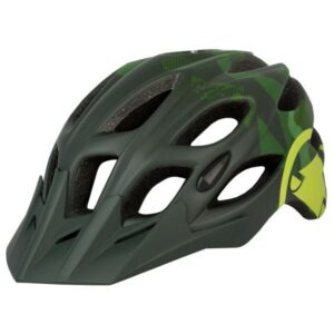 Endura - Kid's Hummvee Jugendhelm - Radhelm Gr One Size grau