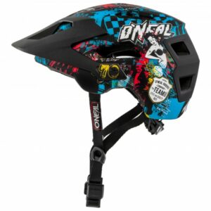 O'Neal - Defender 2.0 Helmet - Radhelm Gr L-XL schwarz