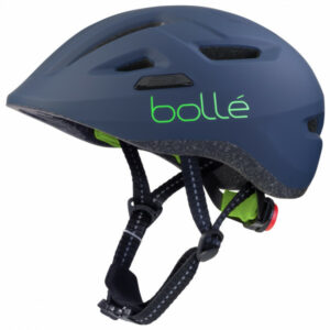 Bollé - Kid's Stance Junior - Radhelm Gr 47-51 cm - XS blau