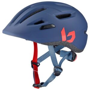 Bollé - Kid's Stance Junior - Radhelm Gr 47-51 cm - XS blau