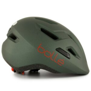 Bollé - Kid's Stance Junior - Radhelm Gr 47-51 cm - XS;51-55 cm - S blau;grün;lila