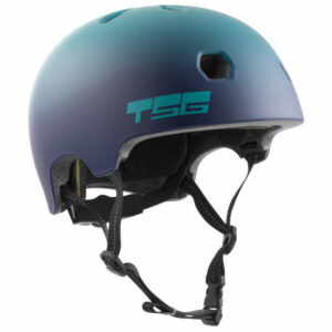TSG - Meta Graphic Design - Radhelm Gr L/XL - 58-60 cm;S/M - 54-57 cm grau/schwarz