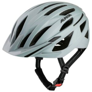 Alpina - Haga - Radhelm Gr 51-56 cm grau