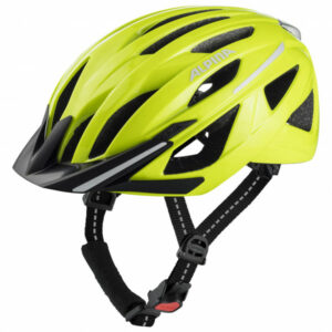 Alpina - Haga - Radhelm Gr 51-56 cm;55-59 cm;58-63 cm blau;bunt;grau