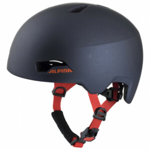 Alpina - Kid's Hackney - Radhelm Gr 47-51 cm blau