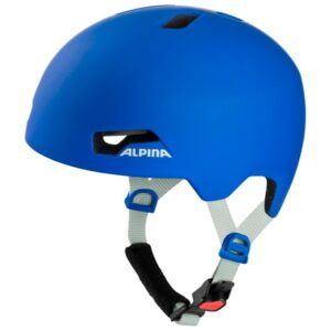Alpina - Kid's Hackney - Radhelm Gr 47-51 cm blau