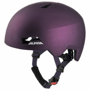 Alpina - Kid's Hackney - Radhelm Gr 47-51 cm;51-56 cm blau;gelb/grün;grün