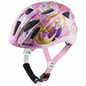Alpina - Kid's Ximo Disney - Radhelm Gr 45-49 cm rosa