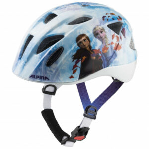 Alpina - Kid's Ximo Disney - Radhelm Gr 45-49 cm grau