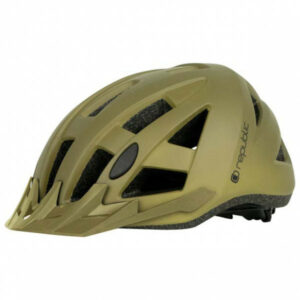 Republic - Bike Helmet R400 MTB - Radhelm Gr 54-58 cm oliv