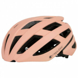 Republic - Bike Helmet R410 - Radhelm Gr 58-61 cm oliv;schwarz/grau;weiß
