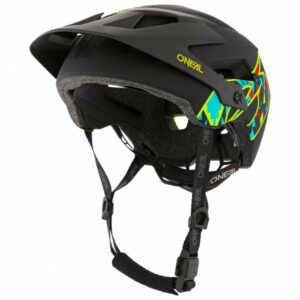 O'Neal - Defender Helmet Muerta - Radhelm Gr L/XL schwarz