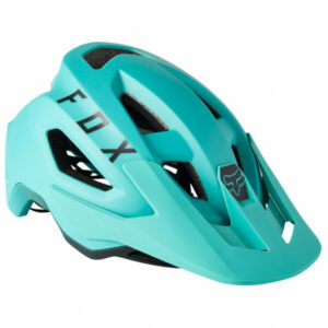 FOX Racing - Speedframe Helmet Mips - Radhelm Gr 51-55 cm - S;55-59 cm - M;59-63 cm - L schwarz/grau;weiß