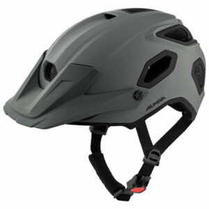 Alpina - Comox - Radhelm Gr 57-62 cm grau