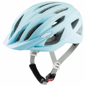 Alpina - Parana - Radhelm Gr 51-56 cm;55-59 cm;58-63 cm grau;schwarz/grau;türkis