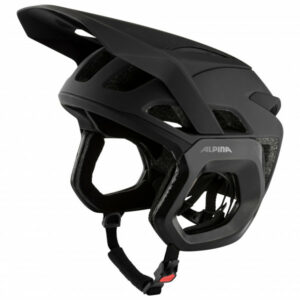 Alpina - Rootage EVO - Radhelm Gr 51-55 cm schwarz