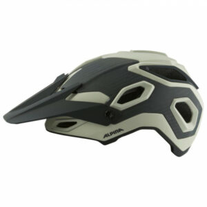Alpina - Rootage EVO - Radhelm Gr 52-57 cm grau