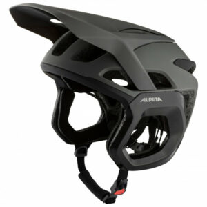 Alpina - Rootage EVO - Radhelm Gr 51-55 cm;52-57 cm;57-62 cm grau;oliv;schwarz;schwarz/grau