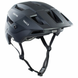 ION - Helmet Traze Amp MIPS - Radhelm Gr M - 56-58 cm grau/blau
