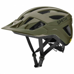 Smith - Kid's Wilder MIPS - Radhelm Gr 48-52 cm orange;schwarz;türkis