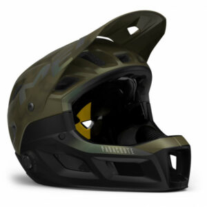 MET - Parachute MCR Mips - Radhelm Gr 52-56 cm - S schwarz