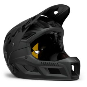 MET - Parachute MCR Mips - Radhelm Gr 52-56 cm - S schwarz