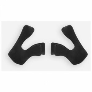 Bluegrass - Legit Comfort Cheek Pads Gr L/XL - 35 mm weiß