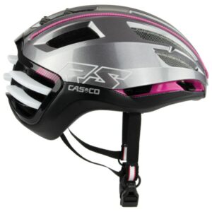 CASCO - Speedairo2 - Radhelm Gr 52-56 cm - S grau/rosa