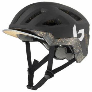 Bollé - Eco React - Radhelm Gr 52-55 cm - S schwarz