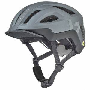Bollé - Halo React Mips - Radhelm Gr 52-55 cm - S;55-59 cm - M;59-62 cm - L platinum;titanium