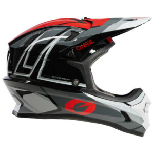 O'Neal - Sonus Helmet Split V.23 - Radhelm Gr L grau
