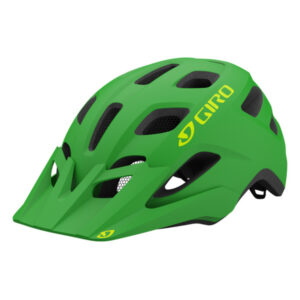 Giro - Kid's Tremor - Radhelm Gr 47-54 cm grün