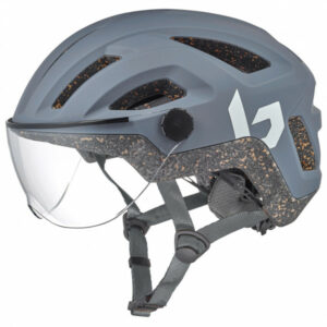 Bollé - Eco React Viso - Radhelm Gr 52-55 cm - S grau
