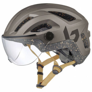 Bollé - Eco React Viso - Radhelm Gr 52-55 cm - S;55-59 cm - M;59-62 cm - L grau