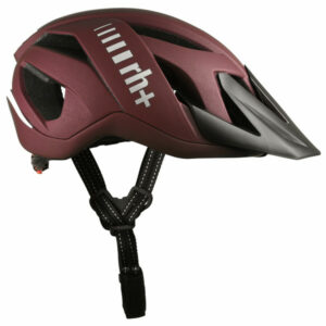 RH+ BIKE - Helm 3In1 - Radhelm Gr 54-58 cm matt burned metal