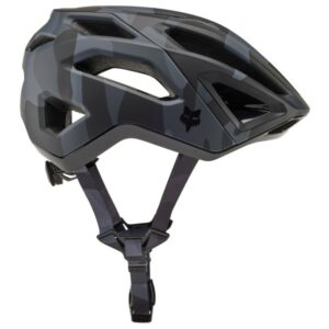 FOX Racing - Crossframe Pro - Radhelm Gr 51-55 cm - S grau