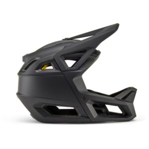FOX Racing - Kid's Proframe - Radhelm Gr One Size grau